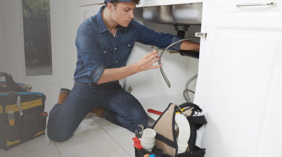 Professional bathroom faucet installation in Lake City, CO